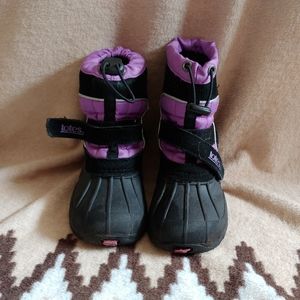 Totes Brand Toddler Boot Size 9